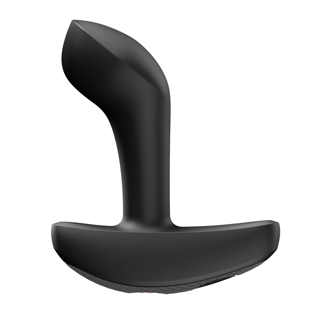 "Bootie Vibe Anal Vibrator - Black FUN-956"