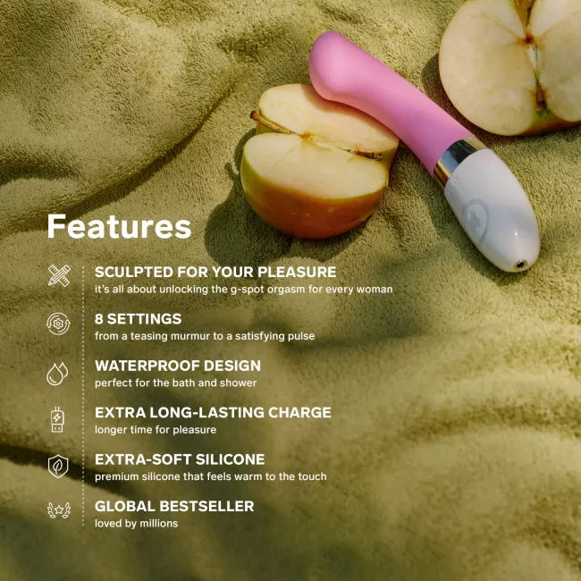 Gigi 2 - G-Spot Vibrator