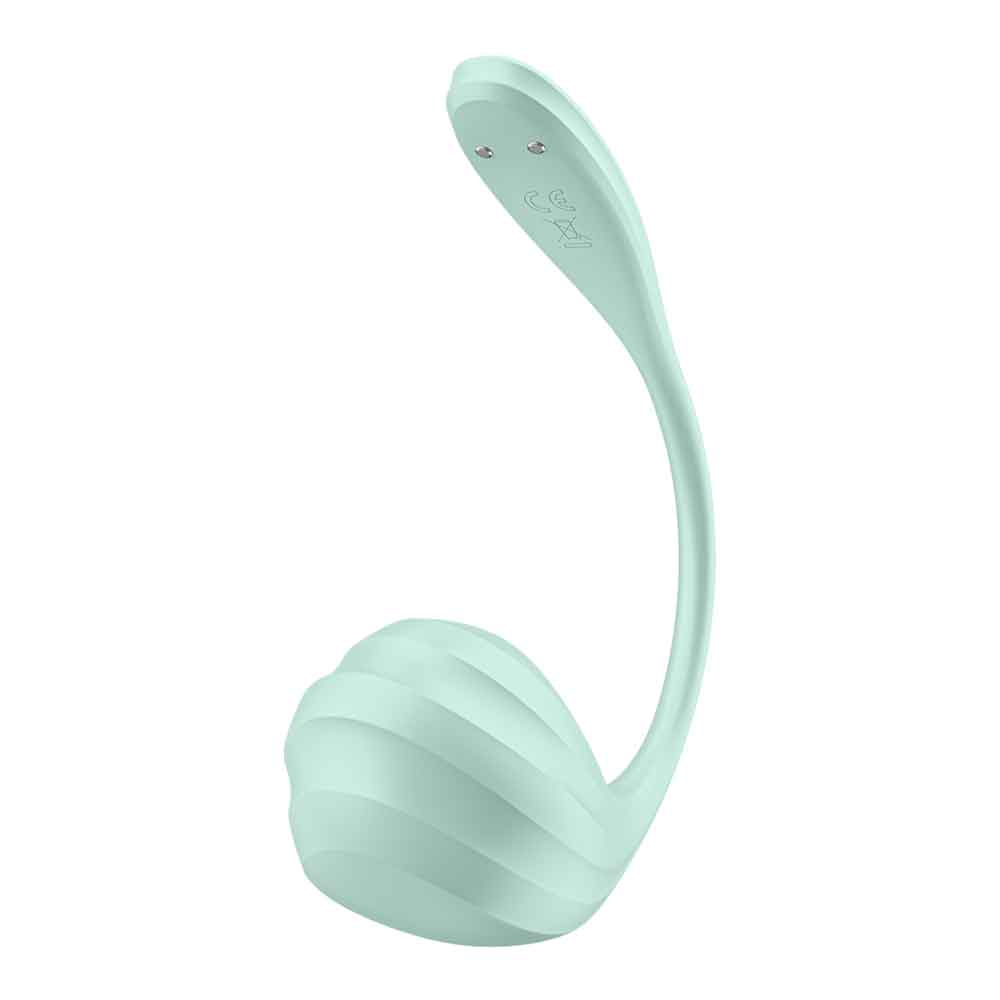 Smooth Petal in mint