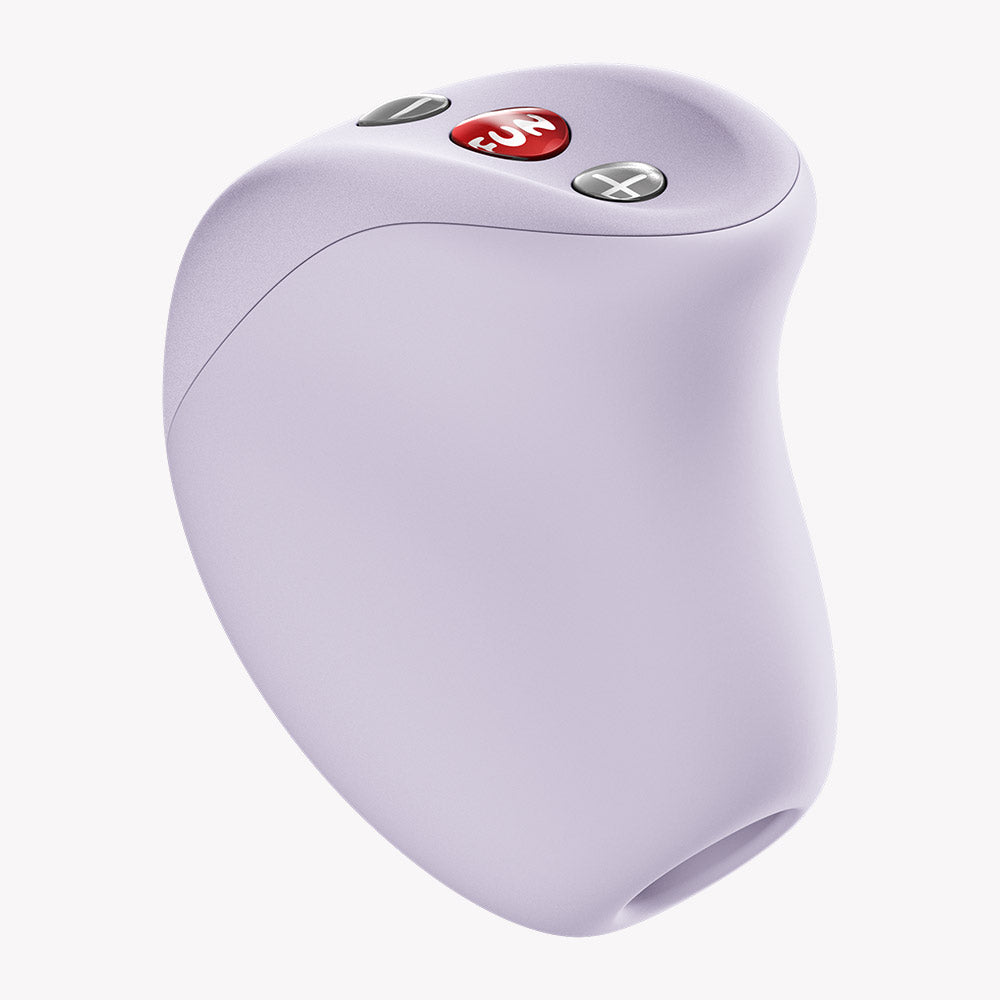 "Mea Air Pulse Vibrator - Purple FUN-1145"
