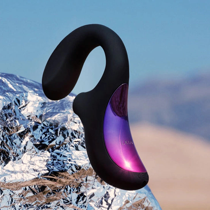 Enigma Cruise - Dual Stimulation Vibrator