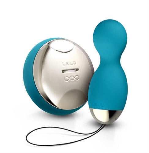 LELO Hula Beads in Ocean Blue