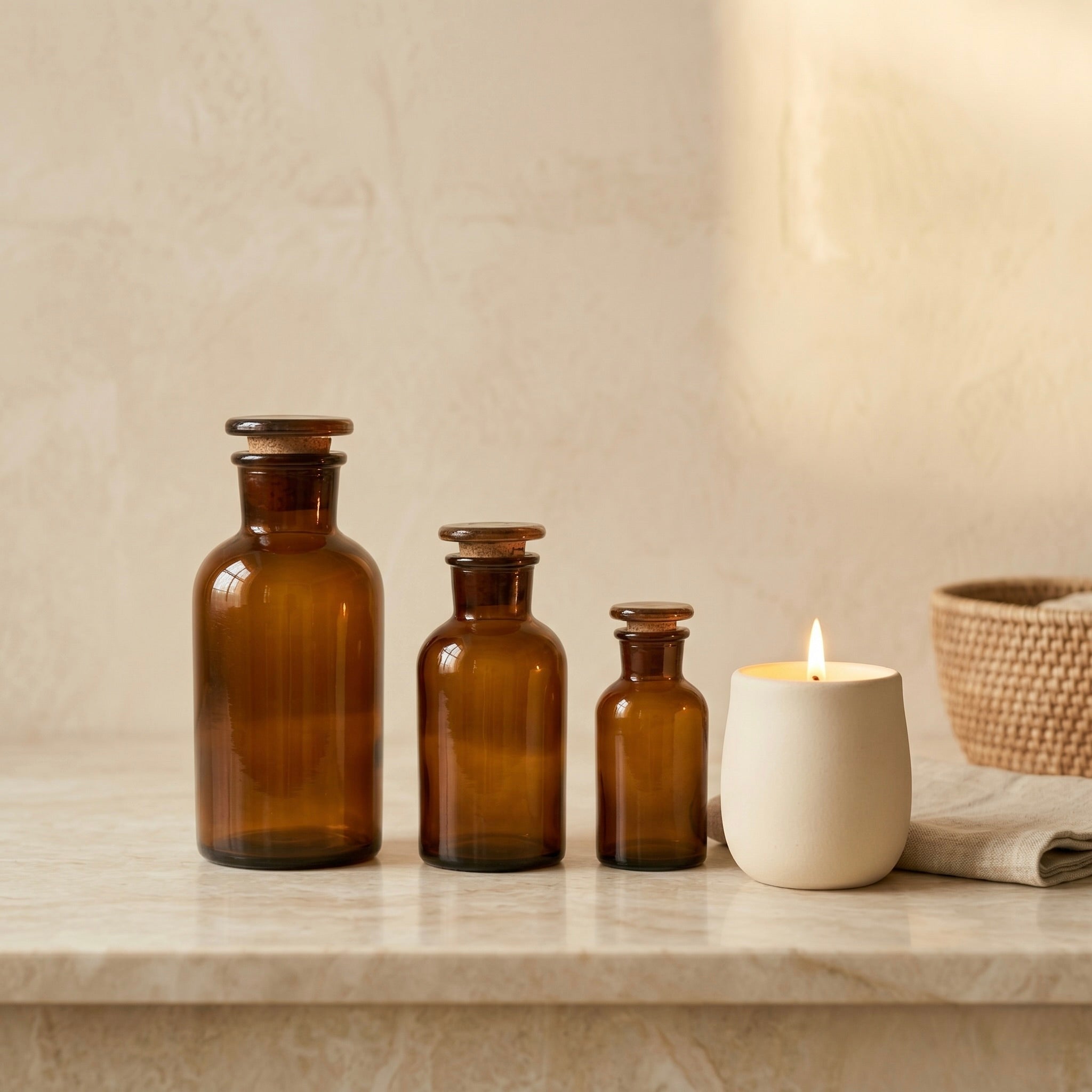 Oils & Candles