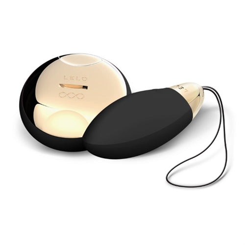 LELO Lyla 2 remote-controlled massager in Black