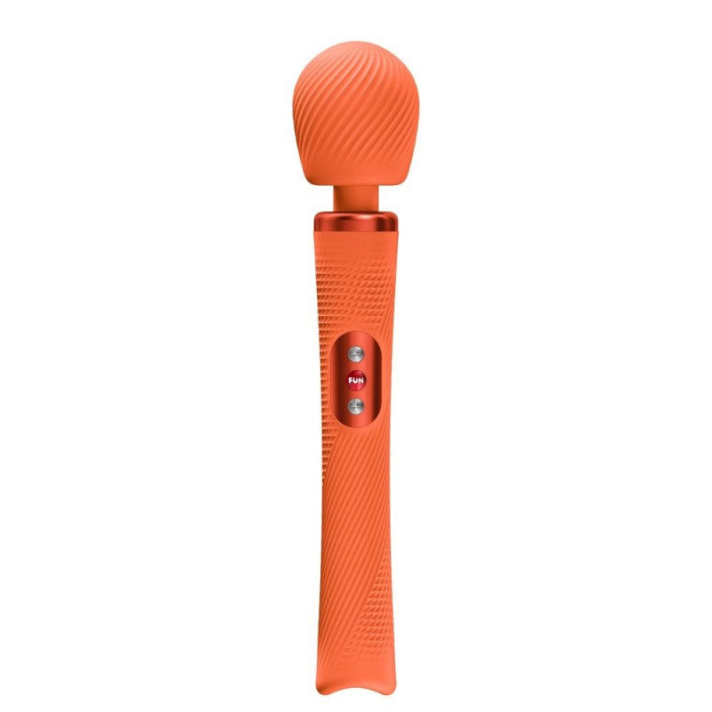 Vim massager in orange