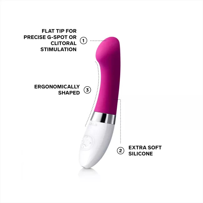 Gigi 2 - G-Spot Vibrator