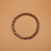 Box Chain Bracelet (7mm)