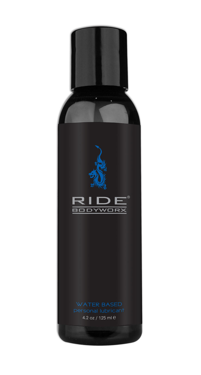 "Ride Bodyworx Water Based - 4.2 Fl. Oz. SLIQ353"