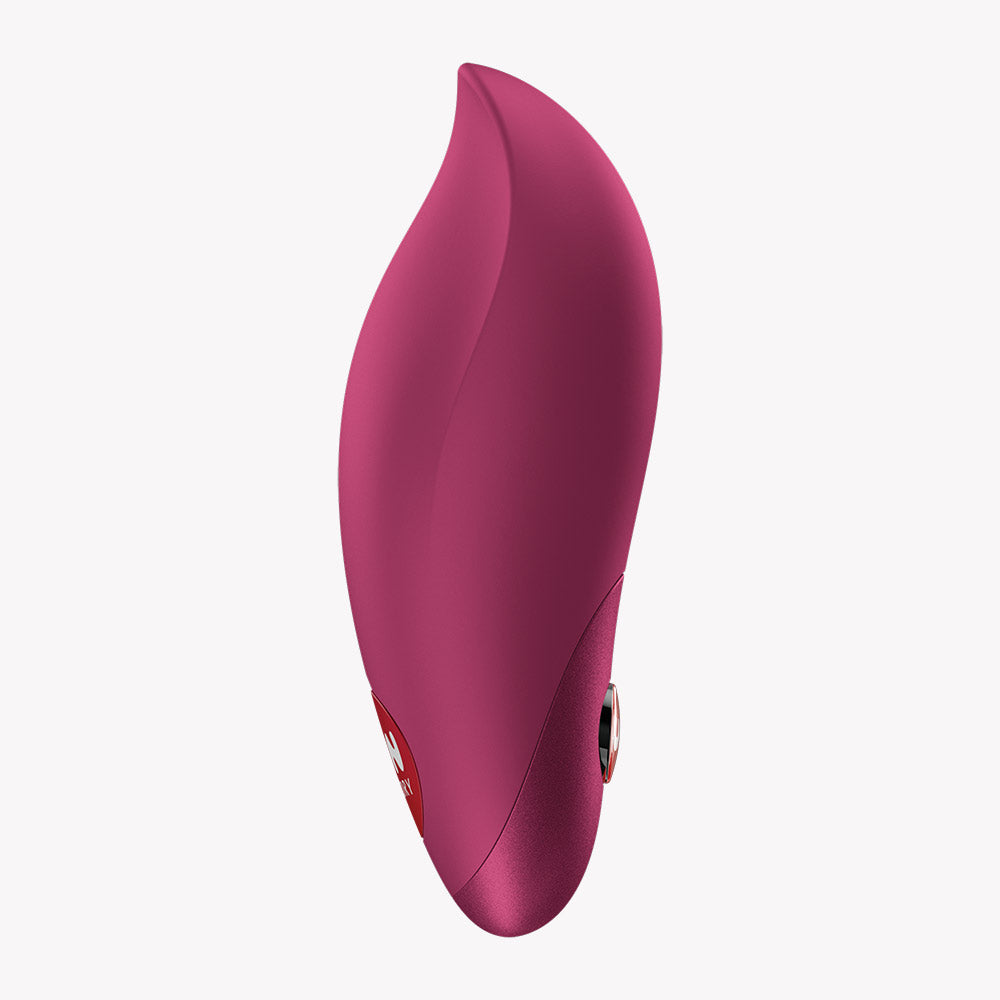 "Charme Bullet Vibrator - Wine Red FUN-1090"