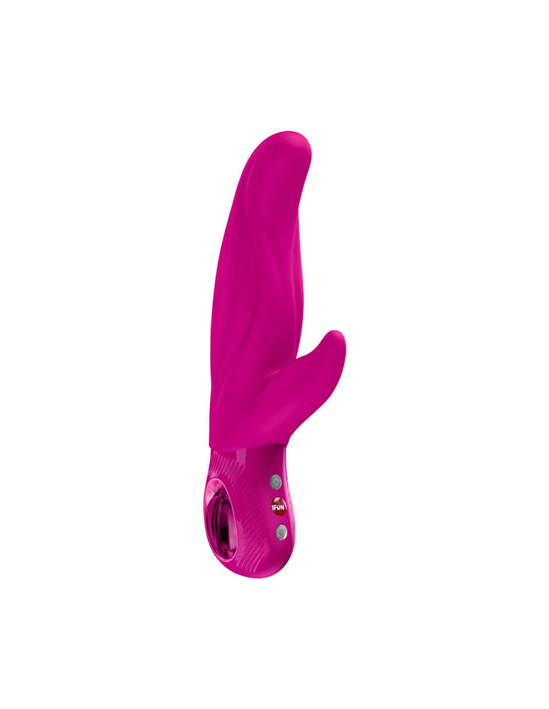 "Lady Bi Rabbit Vibrator - Magenta FUN-970"