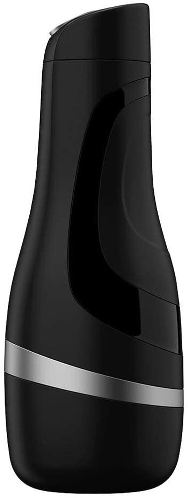 "Satisfyer Men Classic Silver Masturbator SAT-J80017-1"