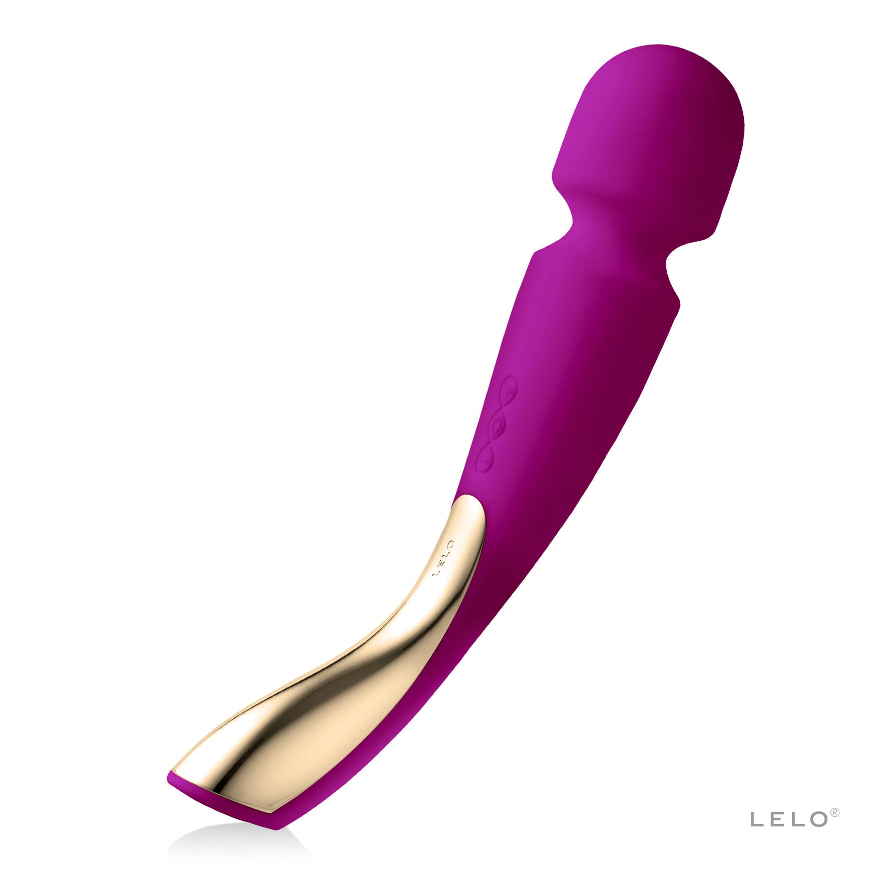 "Smart Wand 2 - Large -  Deep Rose LELO-7789"
